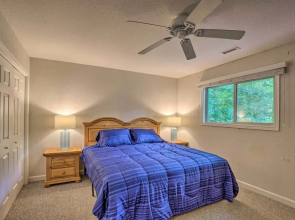 Creekside Getaway: < 7 Mi to Blue Ridge Pkwy!