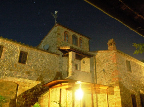 Apartment at the Gates of the Chianti Between Siena and Arezzo