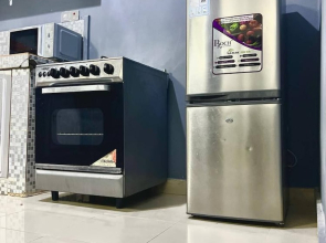Stunning Apartment With Free Parking