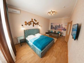 Apartamenty Kursk na prospekte Pobedy