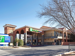 SureStay Plus Hotel by Best Western Albuquerque I40 Eubanks