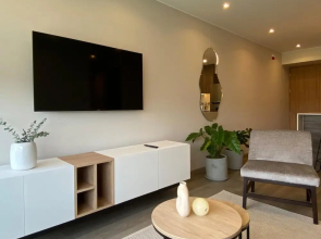 Modern 2BR With Balcony in San Isidro