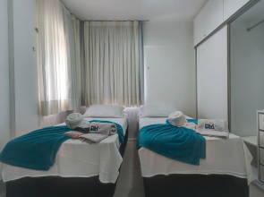 Cobertura Beach Place Duplex 6 Pessoas Varanda Gourmet by DM Apartments