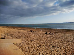 Spacious 4 bed house in fabulous seaside town