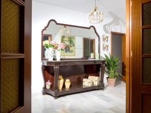 Villa With 5 Bedrooms in Istán, With Wonderful Lake View, Private Pool, Enclosed Garden - 15 km From the Beach