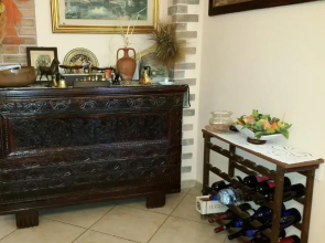 B&B Mitzixeddas Sa Domu de Braxia