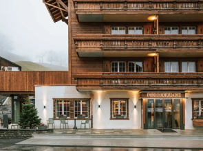 Hotel Fiescherblick