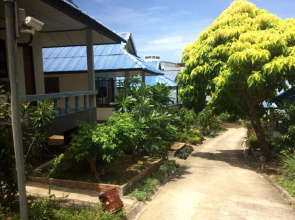 Light In bungalow