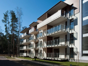 Apartamenty Sun & Snow Baltic Park