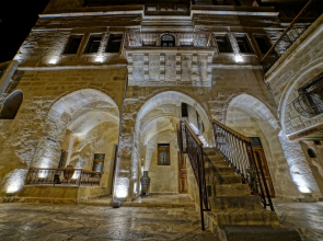 Nostalji Cave Suit Hotel