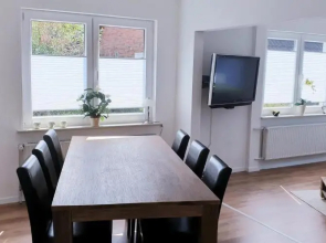 Ferienhaus Strandallee 8