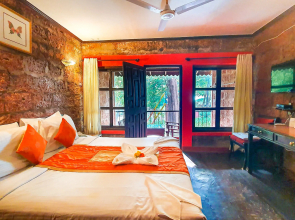 Lotus an Eco Beach Resort Dapoli Murud