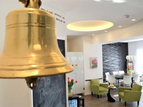 Paamonim Jerusalem Hotel