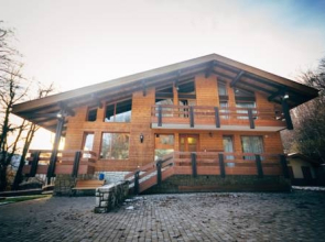 Хостел Jaunty Riders