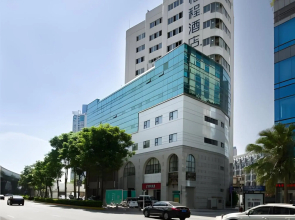 Echeng Hotel (Xiamen Zhongshan Road Pedestrian Street)