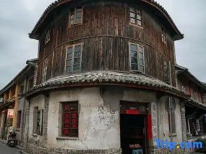 Dali Hemuyuanli Smart Homestay (Erhai Lake S-Bay Ecological Corridor)