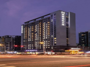 Meihao hotel apartment (Shunfengshan Park store, Shunde, Foshan)