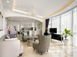 Ben Thanh Tower - Luminous Apartments D1