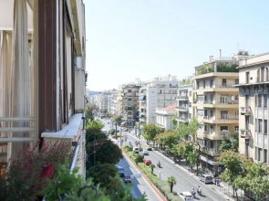 Classy Apartment in the Heart of Athens