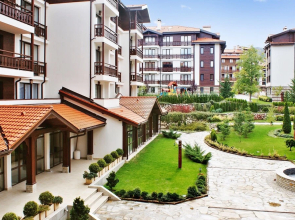 Apartment With 3 Bedrooms in Bansko, With Wonderful Mountain View, Poo