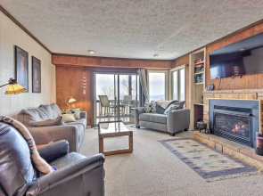Close to Hiking & Golf! Beech Mtn Retreat