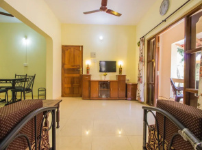OYO 12029 Home 2BHK With Pool Betalbatim Beach