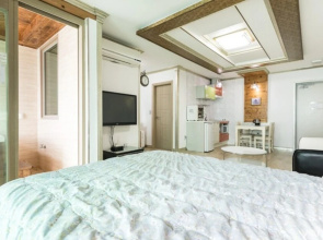 Yeosu Haeoreum Spa Pension (Beach, Spa)