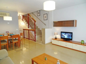 SAN FERNANDO PALACE III - Beach House