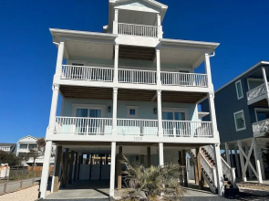 1030 Ocean 5 Bedroom Home by RedAwning