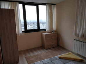 Communivative and Comfortable apt With a Great View to City and Mountains