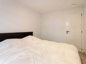 Apartment in Blankenberge With Heating