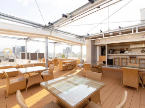 Hotel Hillarys Shinsaibashi