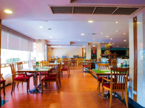 The Patra Hotel - Rama 9