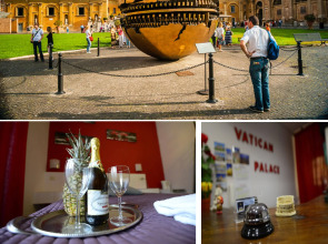 Vatican Palace