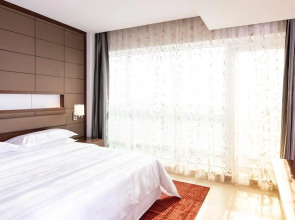 Отель Four Points by Sheraton Sharjah