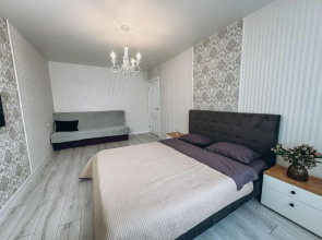 Apartments on Podbelsky street 27