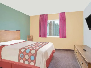 Super 8 by Wyndham St. George UT