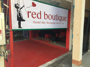 Red Boutique Hostel(เรด บูทิก โฮสเทล)