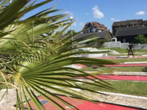Studio Deauville-Les Marinas,vue mer et bassin