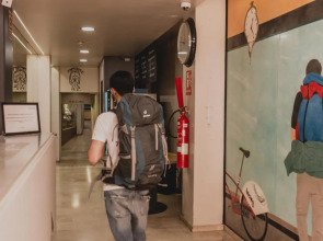 Хостел Sun & Moon