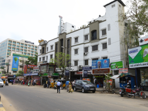 OYO Flagship 470 near US Consulate