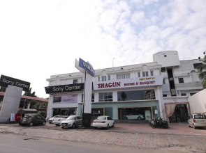 Hotel Shagun Rooms & Banquet, Surat