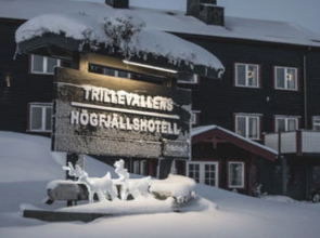 Trillevallens Hogfjallshotell