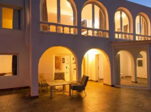 Terrace on the Beach