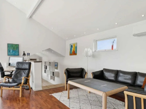 4 Star Holiday Home in Holbaek