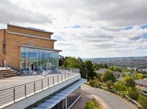University of Exeter Holland Hall