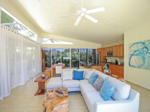 4 Master Suite Villa in Casa Linda