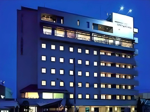 Hotel Plaza Annex Yokote