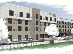 Courtyard by Marriott Cincinnati Mason