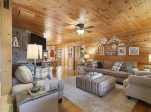 Cabin in the Cove
